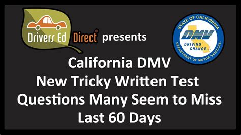 is dmv test hard|25 hardest dmv questions.